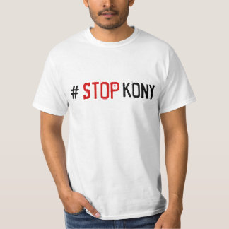 Camiseta Kony 2012