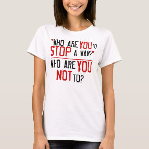 Camiseta Kony 2012: Detengan la guerra