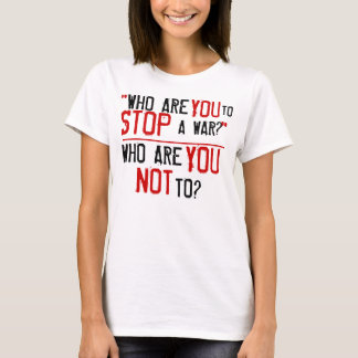Camiseta Kony 2012: Detengan la guerra