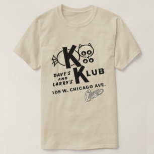 Camiseta KOO KOO KLUB, Chicago, Illinois