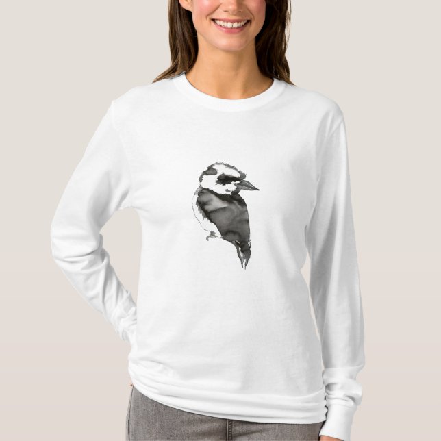 Camiseta ¡Kookaburra! (Anverso)