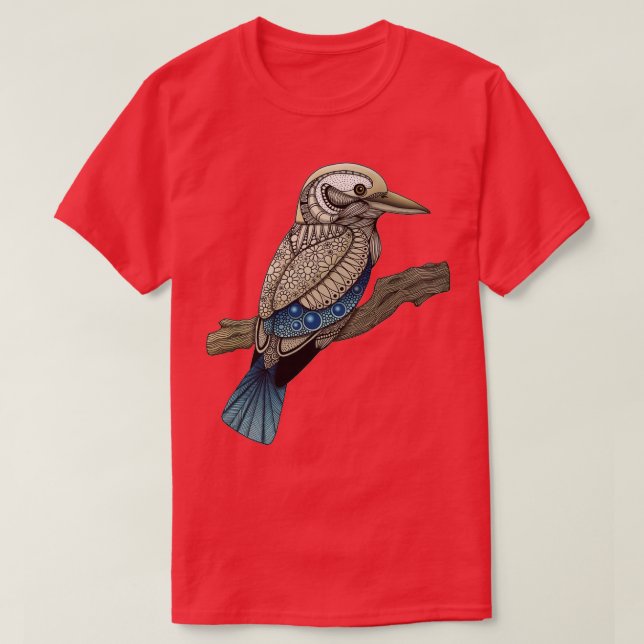 Camiseta Kookaburra 9 (Diseño del anverso)