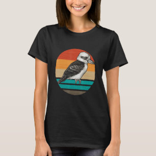 Camiseta Kookaburra Australiana Observador de Aves Ríe Bird