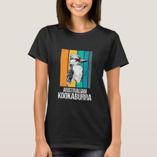 Camiseta Kookaburra australiano 2