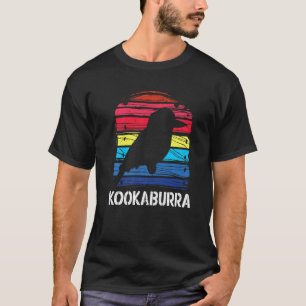 Camiseta Kookaburra Birding Bird Birdwating Kingfisher 1