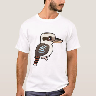 Camiseta Kookaburra de risa