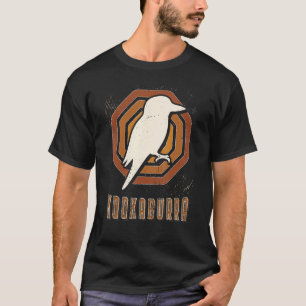 Camiseta Kookaburra Vintage Retro Classic Animal Love