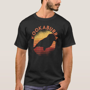 Camiseta Kookaburra Whisperer Laughing Bir de Ornitología d