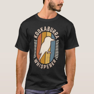 Camiseta Kookaburra Whisperer Vintage