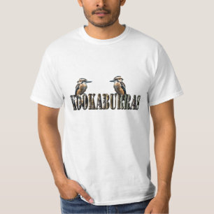 Camiseta Kookaburras Es La Palabra Que Se Hace Con Kookabur