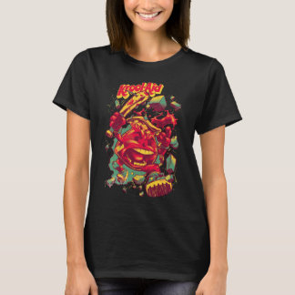 Camiseta Kool Aid, el culto de Kool-aid inspiró a un fanáti