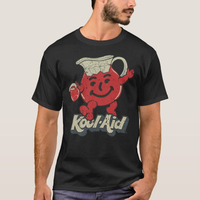 Camiseta Kool-Aid Man Essential T-Shirt (Anverso)
