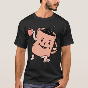 Camiseta Kool Coffee No Text Edition