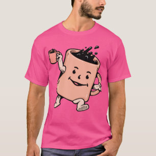 Camiseta Kool Coffee No Text Edition