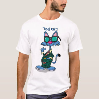Camiseta Kool Kat