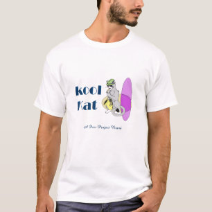 Camiseta Kool Kat Tee