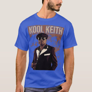 Camiseta Kool Keith Brown vintage