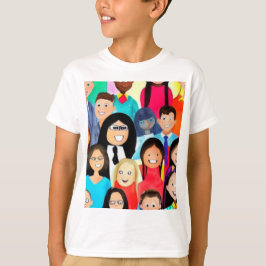 Camiseta Kool Kids