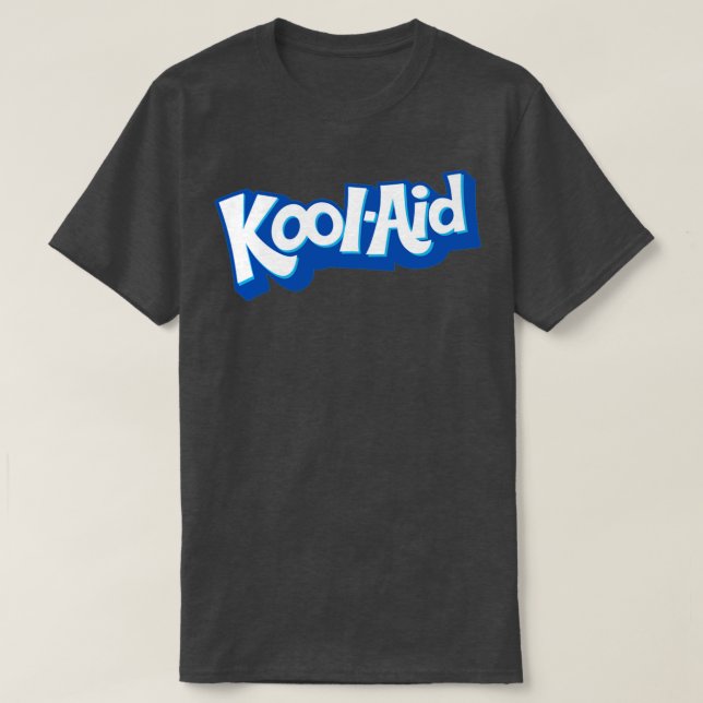 CAMISETA KOOLAID (Diseño del anverso)