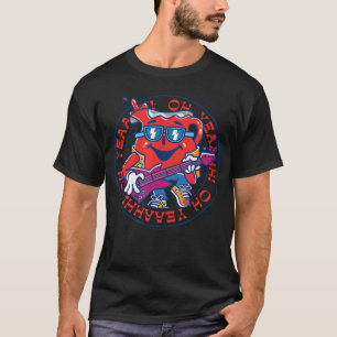 Camiseta KoolAid Desde 1927 Oh Yeah Insignia de Rock Vintag
