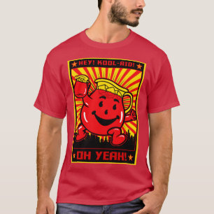 CAMISETA KOOLAID PROPAGANDA POSTER