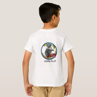 Camiseta Koolala (color)