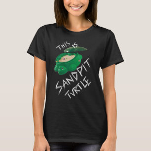 Camiseta Kopie von This Is Sandpit Turtle