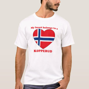 Camiseta Kopperud