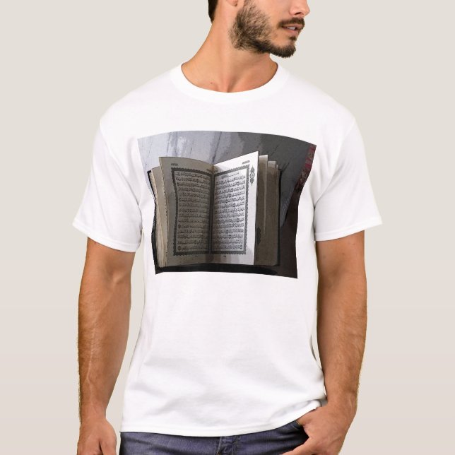 Camiseta Koran (Anverso)