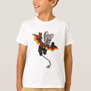 Camiseta Korbat Haunted Woods Player
