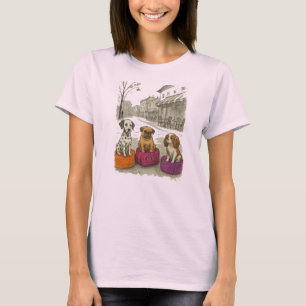 Camiseta korea Dogs