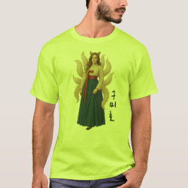 Camiseta korea T-Shirts