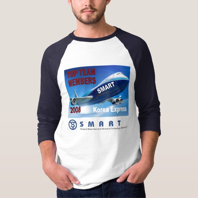 Camiseta Koreaexpress2008A (Anverso)