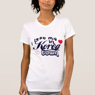 Camiseta Koreatown