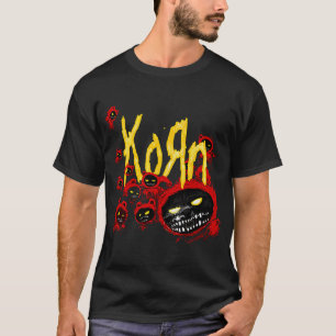 Camiseta Korn