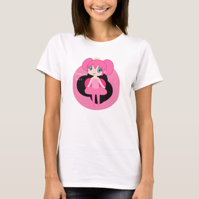 Camiseta Kors K - Smooooch (Anverso)