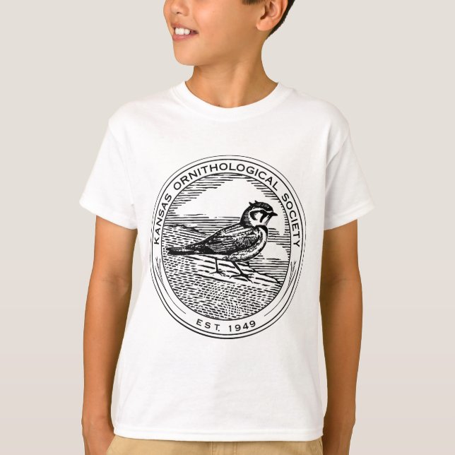 Camiseta KOS  logo (Anverso)