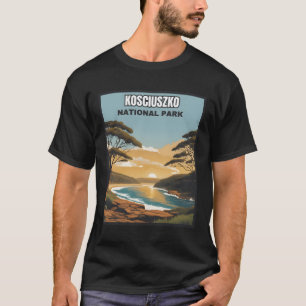 Camiseta Kosciuszko � El interminable horizonte de Australi