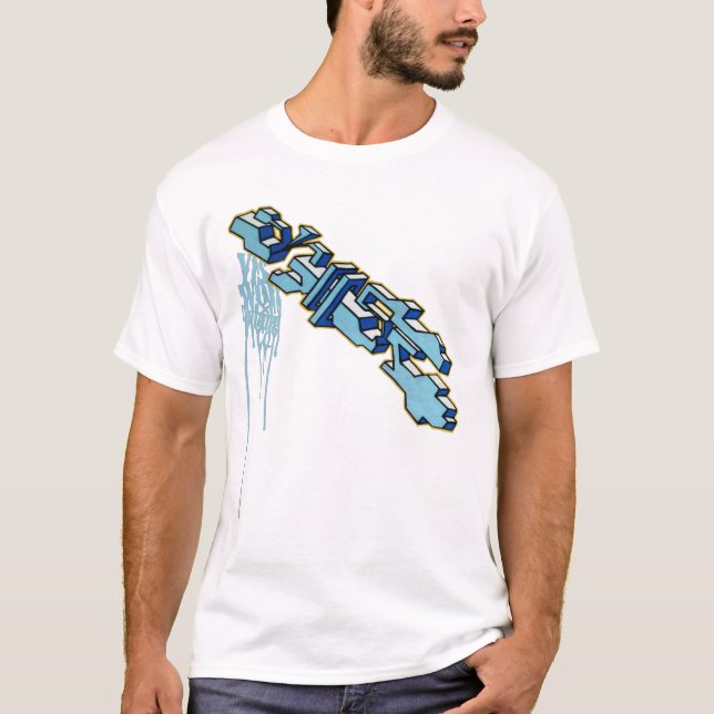 Camiseta kose (Anverso)