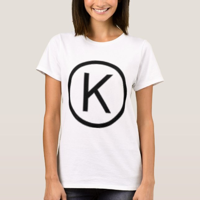 CAMISETA KOSHER (Anverso)