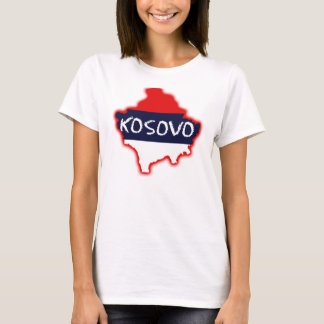 Camiseta Kosovo