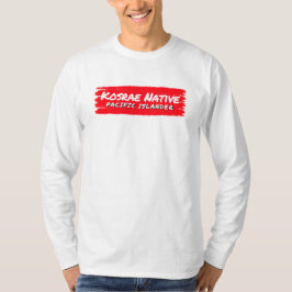 Camiseta Kosrae Kosraen Long Sleeve
