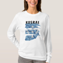 Camiseta Kosrae Kosraen Long Sleeve