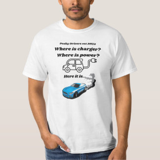 Camiseta ¿Koszulka gdzie jest moc?