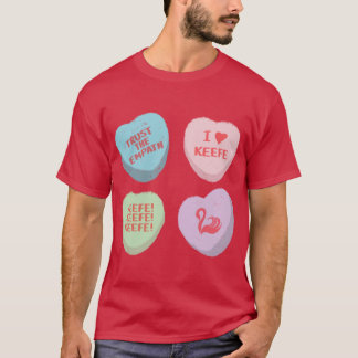 Camiseta KOTLC fan Keefe Sencen fans keeper of the Lots cit