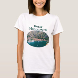 Camiseta Kotor, Montenegro: Grado estari