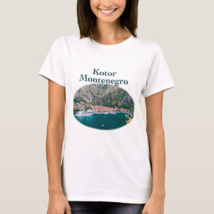 Camiseta Kotor, Montenegro: Grado estari