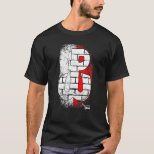 Camiseta Kotwica Polska Walczaca Símbolo polaco de guerra H