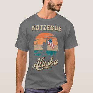 Camiseta Kotzebue Alaska