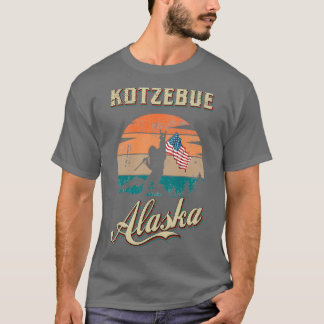 Camiseta Kotzebue Alaska
